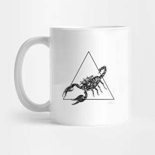 Scorpio Mug